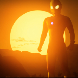 杰克奥特曼主题曲 - 帰ってきたウルトラマン