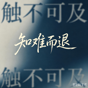 知难而退