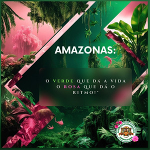 Acas 2025 - O Verde Que Dá a Vida, o Rosa Que Dá o Ritmo