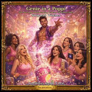 Genie in a Poppi, Now Our Sugar Baddie Granting Wishes In The Kappa Lobby (INCANTATION 1) (feat. WereWolves Keepin' It Real)