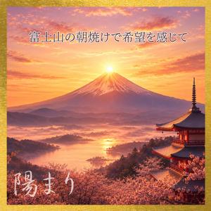 鳥居の道を旅しながら聴く琴インスト