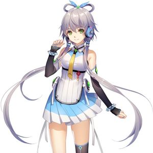 【洛天依ACE】出山