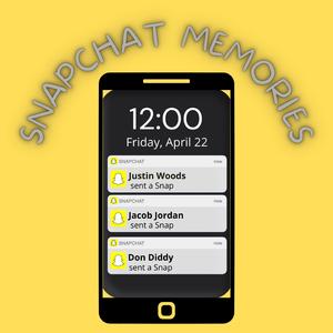 Snapchat Memories (feat. Jacob Jordan & Don Diddy)