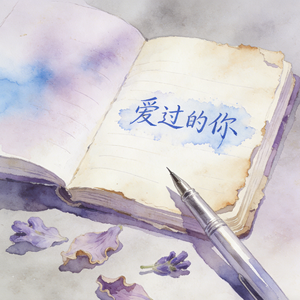 爱过的你