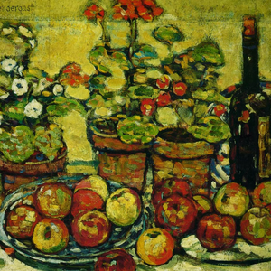 在春天来的时候