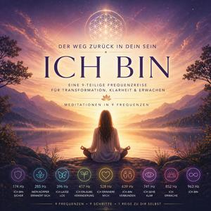 Ich bin – Meditation für Einheit & Sein
