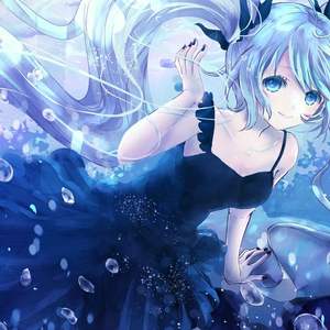 初音未来/Ryo-メルト（Melt）10th Anniversary ver.（Kamiku Remix）