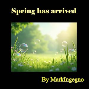Spring has arrived