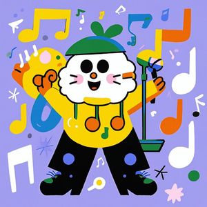 宝宝儿歌 经典传唱恐龙儿歌-恐龙《卡龙加龙》