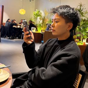 情人节，你在他身边