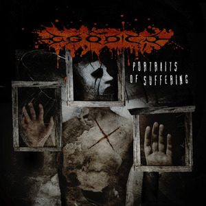 Portraits of suffering