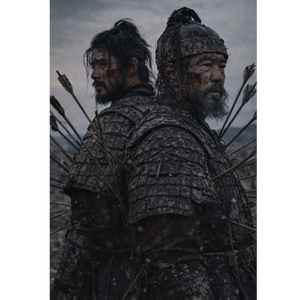 ❤️ 〈고려의 참 군인〉 by J - Stone