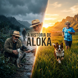 A HISTÓRIA DE ALOKA