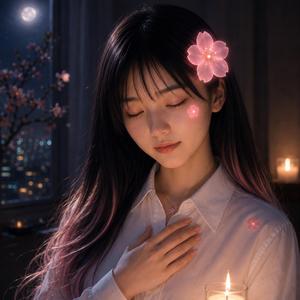遠くの誰か
