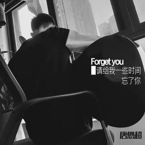 请给我一些时间忘了你