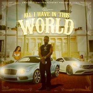 All I Have in This World