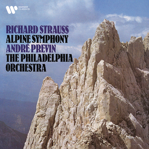 An Alpine Symphony, Op. 64:XVIII. Quiet Before the Storm