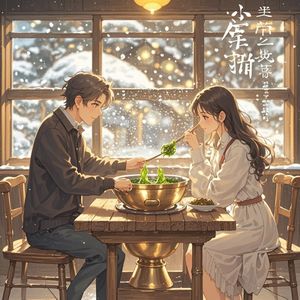 裙带菜的时光-桦南大昌子