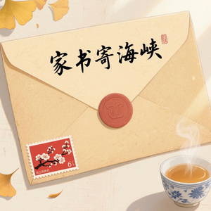 家书寄海峡