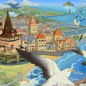 等春风，也等你