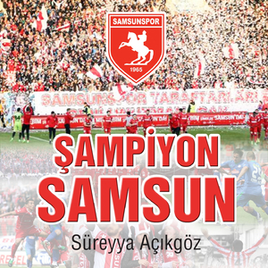 Şampiyon Samsun