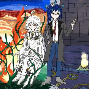 【星尘infinity/青溯】幻花未开【球状闪电】