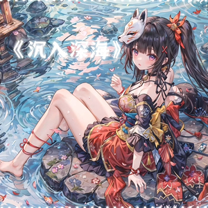 AI花火 - 沉入深海