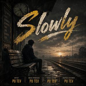 Slowly