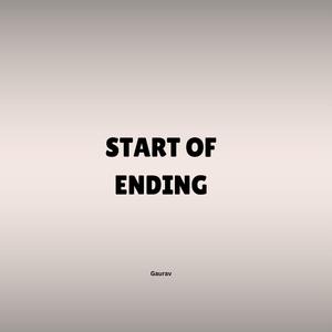 Start of ending