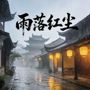 雨落红尘
