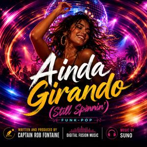 Ainda Girando (Still Spinnin’) – Funk-Pop