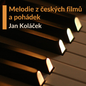 Návštěvníci - piano solo