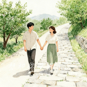 想和你慢慢走很远