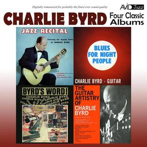 The House of the Rising Sun (The Guitar Artistry of Charlie Byrd)