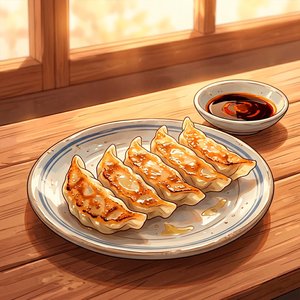 Gyoza