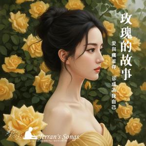 【玫瑰的故事】愛與荊棘交織的心碎之歌 (Fan Creation)