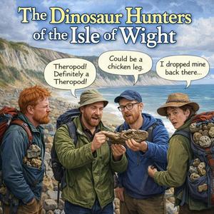 The Dinosaur Hunters of the Isle of Wight