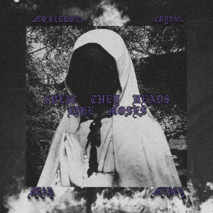 SPLIT THEY HEADS LIKE MOSES