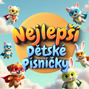 Velký deštík na slunci - Nejlepší Dětské Písničky