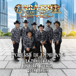Popurrí de Cumbias 2: La Trailerita/ La Burra Tuerta/ Rosa Maria