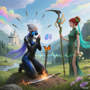 金（肺）：肃杀冰心