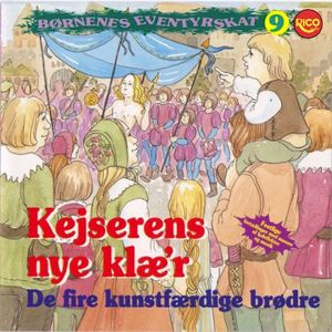 Kejserens nye klæ'r