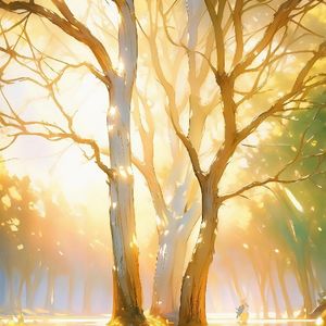 尘世光Dust and Light