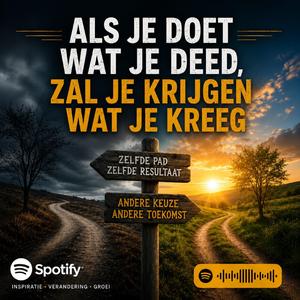 Als je doet wat je deed