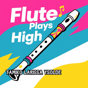 Flute Plays High