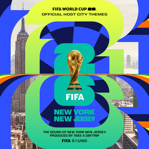 New York New Jersey Theme x FIFA World Cup 26™️ by Take A Daytrip