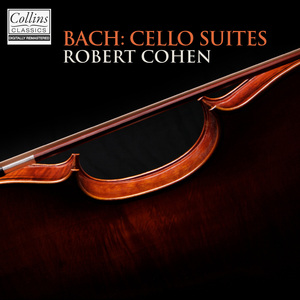 Cello Suite No.5 in C Minor, BWV 1011: III. Courante