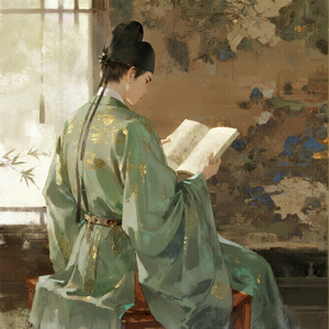 逢雪宿芙蓉山主人