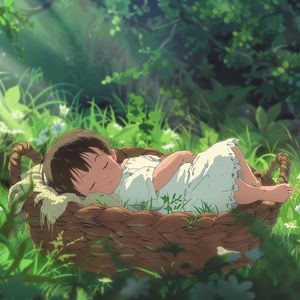 子宫羊水声+长嘘声白噪音（宝宝安抚催眠音乐）