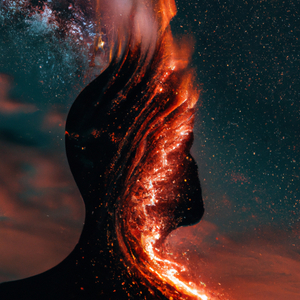 Midnight Reflections